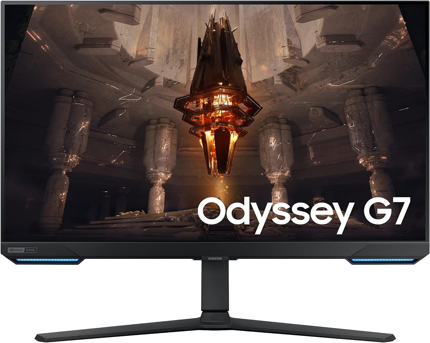 Samsung Odyssey G7 Smart Tizen (G702) 32 Samsung Odyssey G7 Smart Tizen (G702) 32